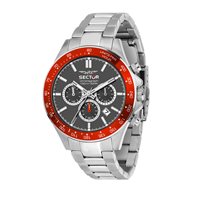 Orologio Sector No Limits Uomo in Acciaio R3273661036 - R3273661036